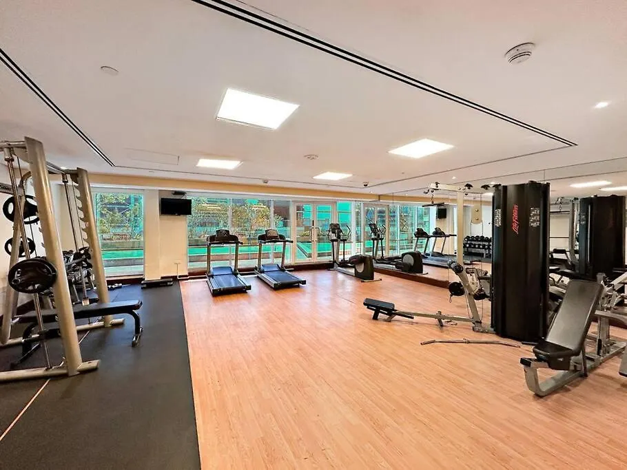 Stonetree - 1Br Apartment With Lake View Dubai United Arab Emirates