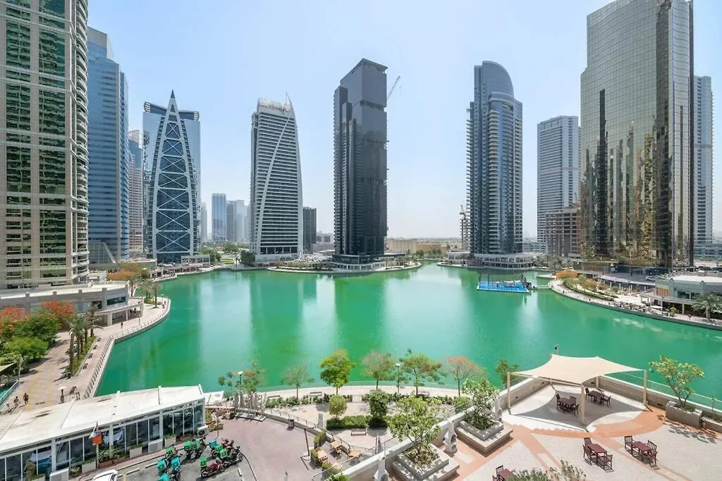 Stonetree - 1Br Apartment With Lake View Dubai United Arab Emirates